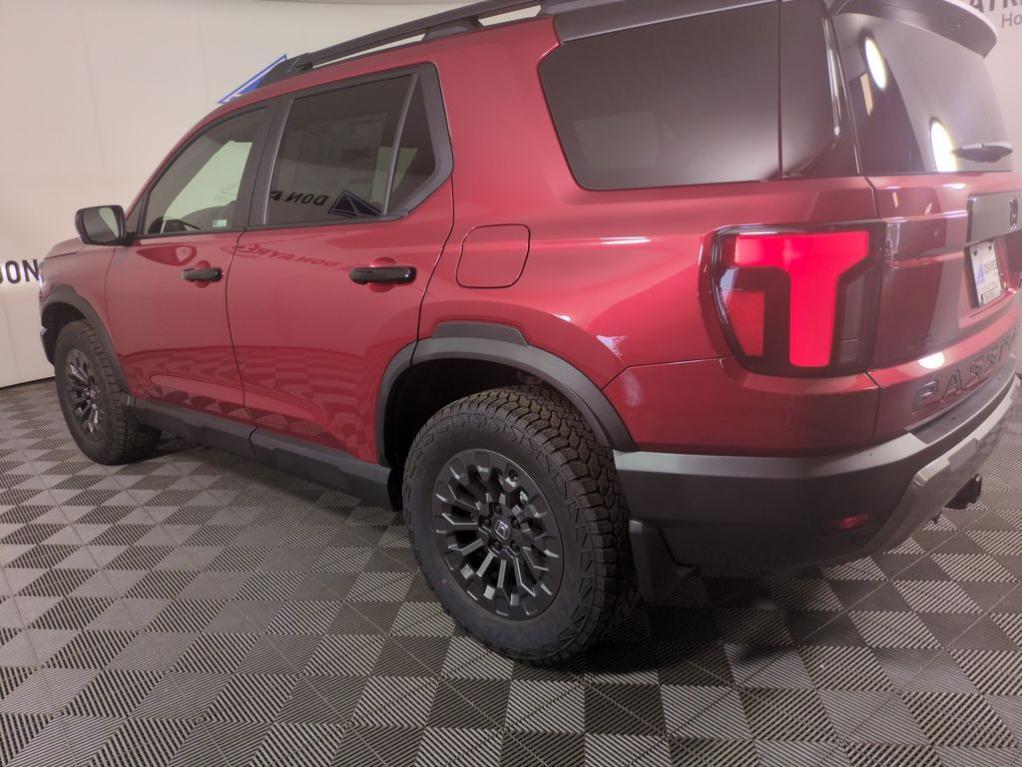 new 2026 Honda Passport car, priced at $51,685