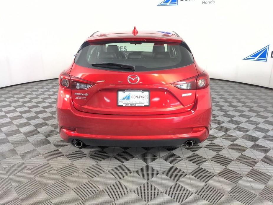 used 2018 Mazda Mazda3 car, priced at $19,999