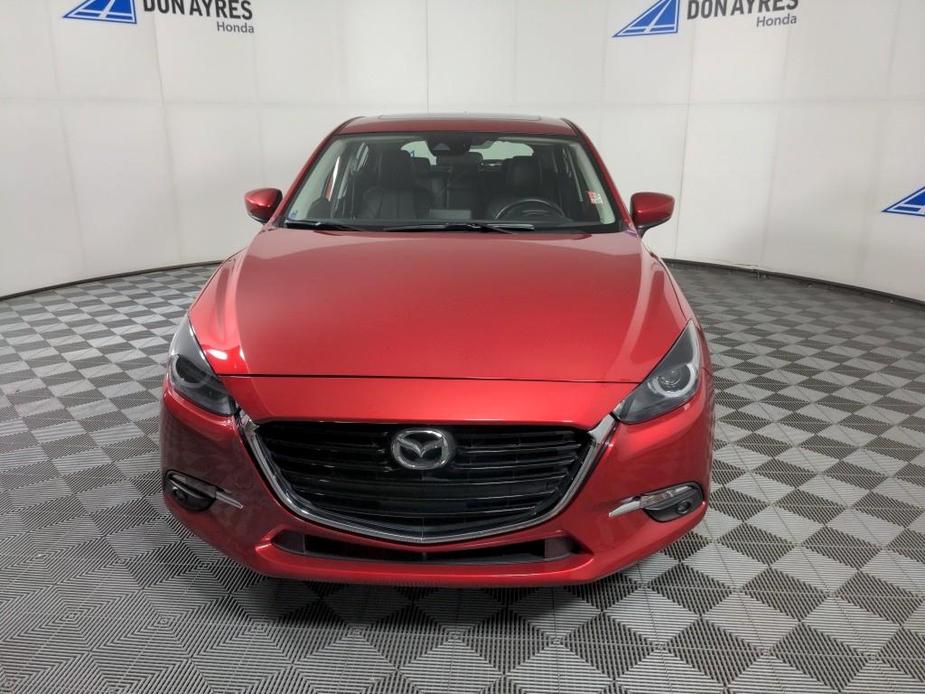used 2018 Mazda Mazda3 car, priced at $19,499