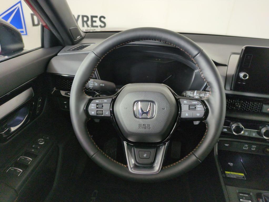 new 2025 Honda CR-V Hybrid car, priced at $43,849