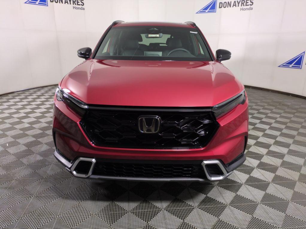 new 2025 Honda CR-V Hybrid car, priced at $43,849