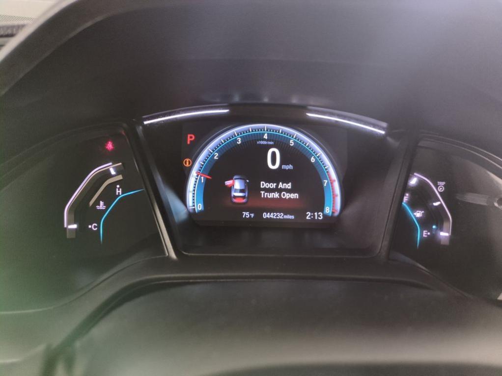 used 2021 Honda Civic car, priced at $19,499