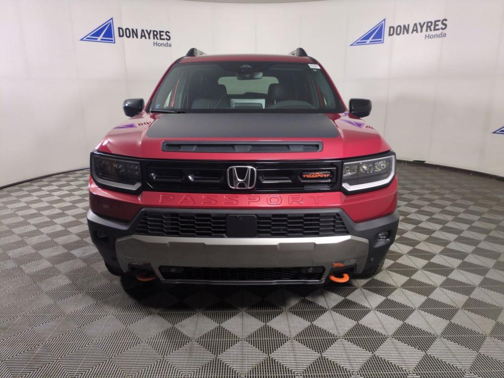 new 2026 Honda Passport car, priced at $57,268