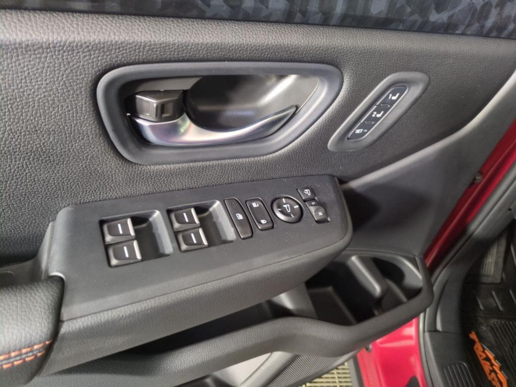 new 2026 Honda Passport car, priced at $57,268