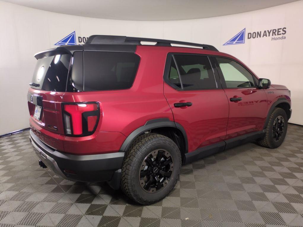 new 2026 Honda Passport car, priced at $57,268