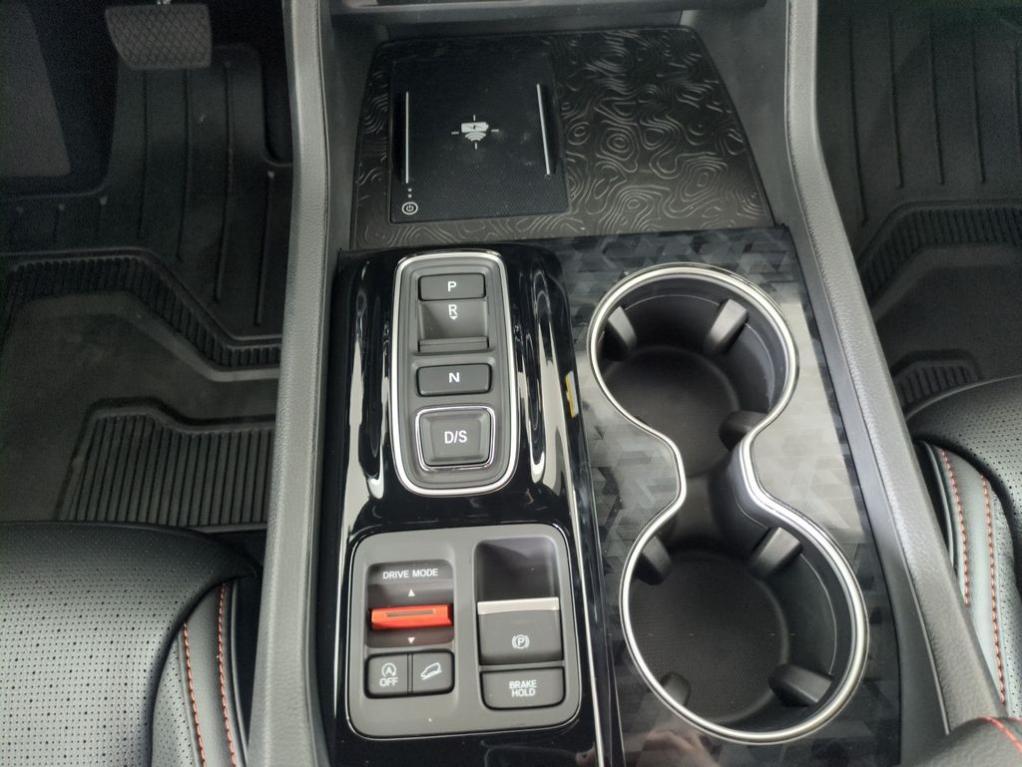 new 2026 Honda Passport car, priced at $57,268