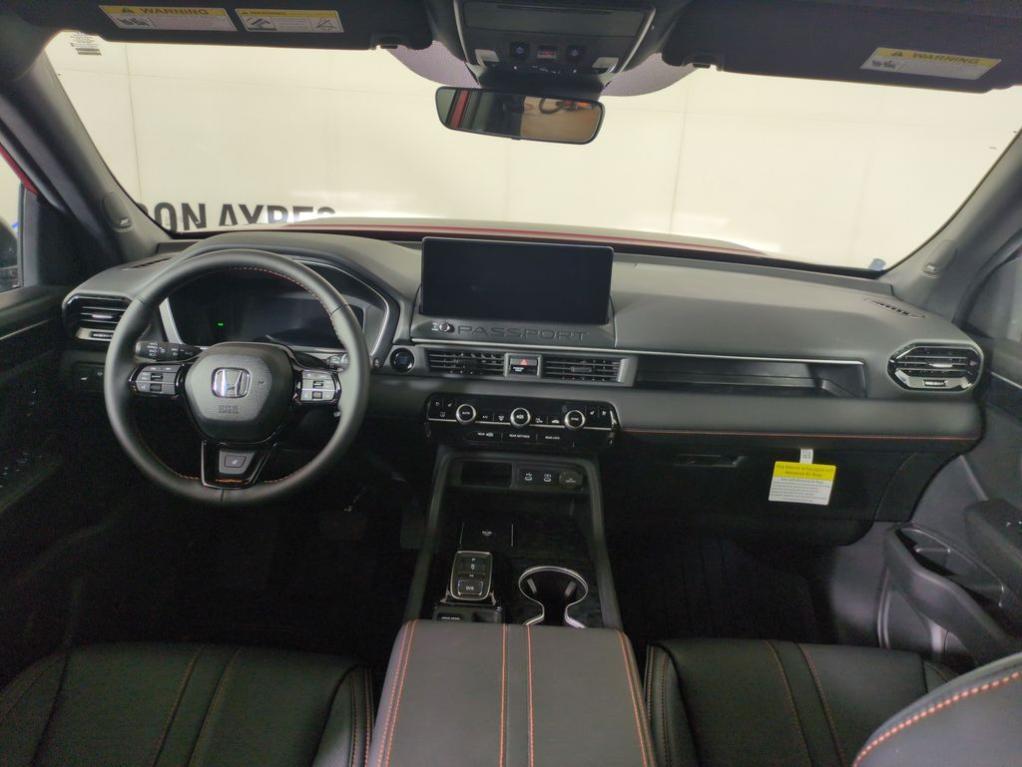 new 2026 Honda Passport car, priced at $57,268