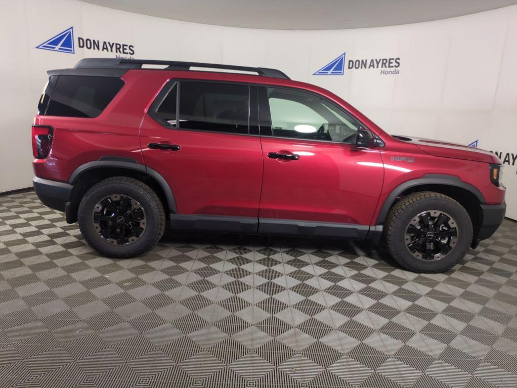 new 2026 Honda Passport car, priced at $57,268