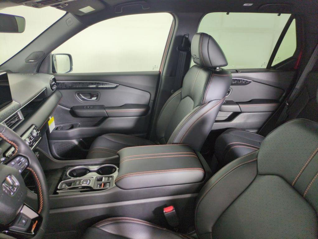 new 2026 Honda Passport car, priced at $57,268