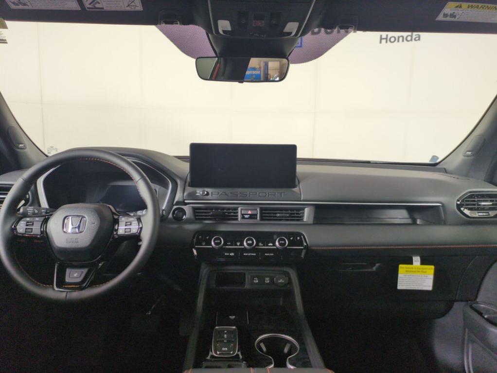 new 2026 Honda Passport car, priced at $57,268