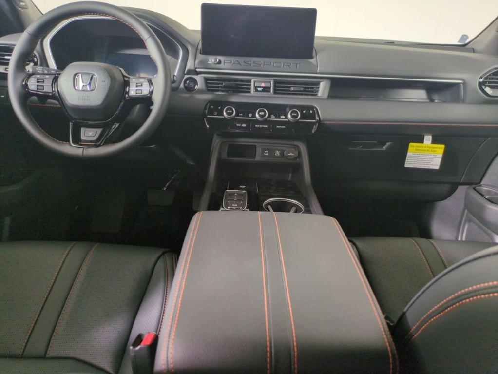 new 2026 Honda Passport car, priced at $57,268