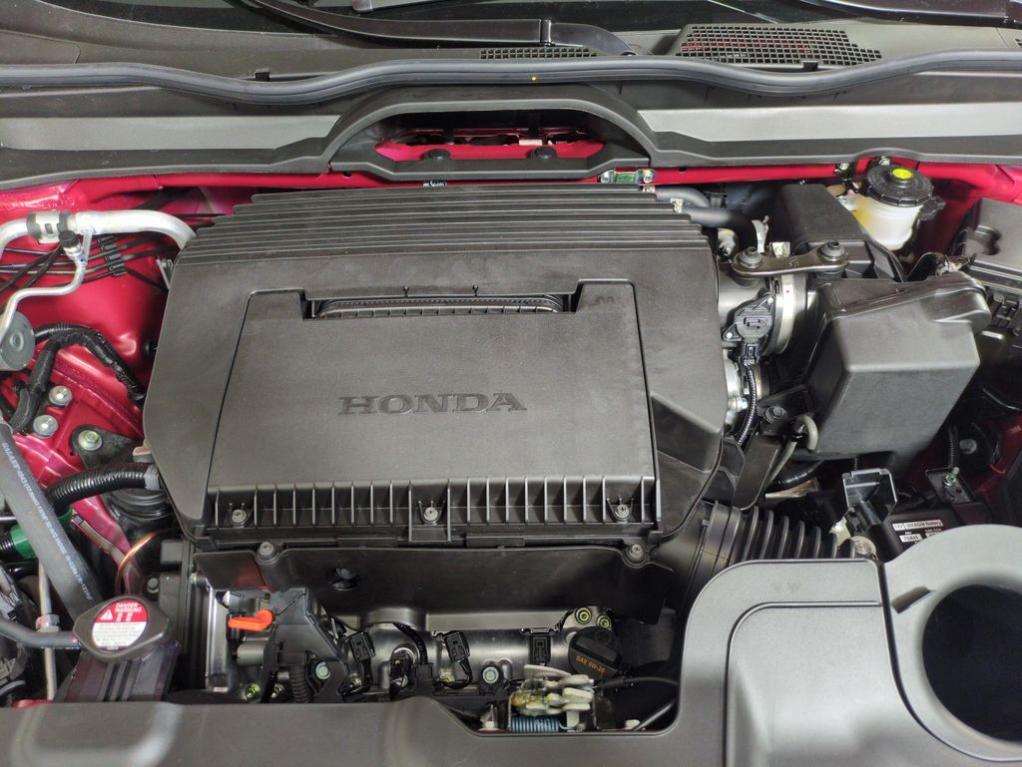 new 2026 Honda Passport car, priced at $57,268