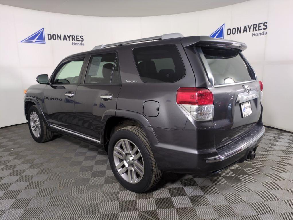 used 2011 Toyota 4Runner car, priced at $19,999