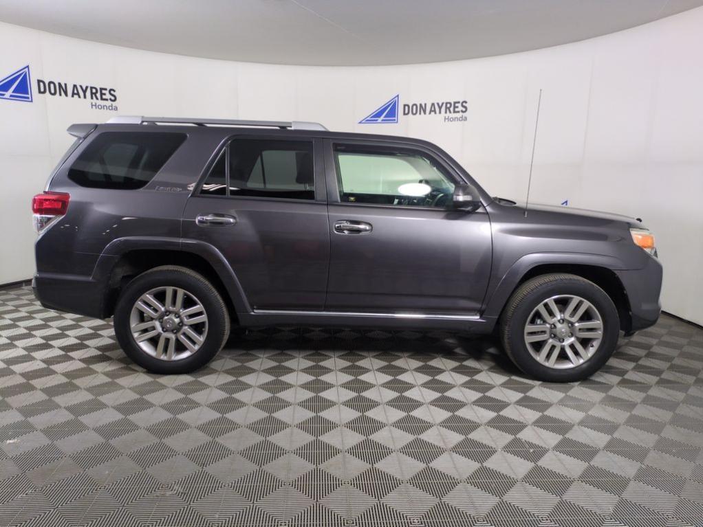 used 2011 Toyota 4Runner car, priced at $19,999