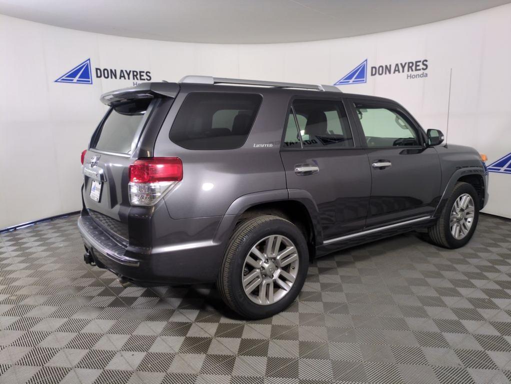 used 2011 Toyota 4Runner car, priced at $19,999