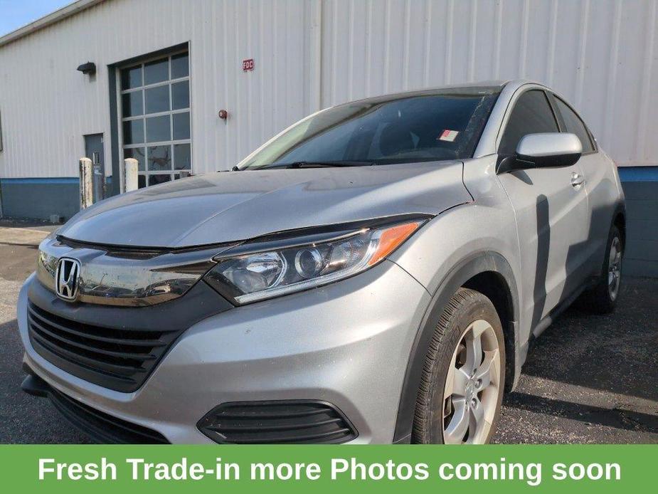 used 2022 Honda HR-V car, priced at $22,599