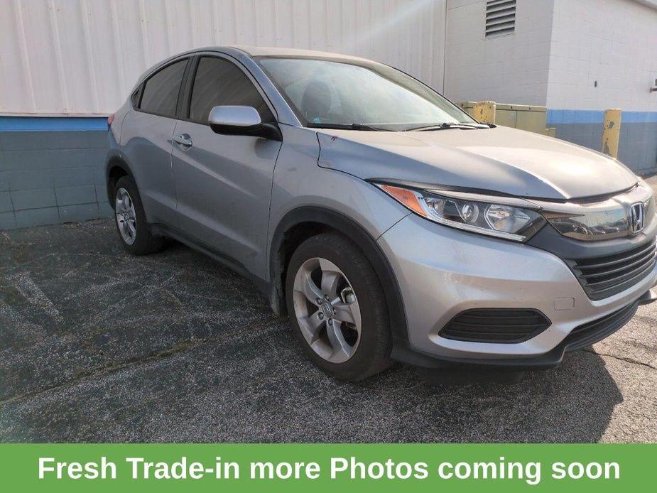 used 2022 Honda HR-V car, priced at $22,599