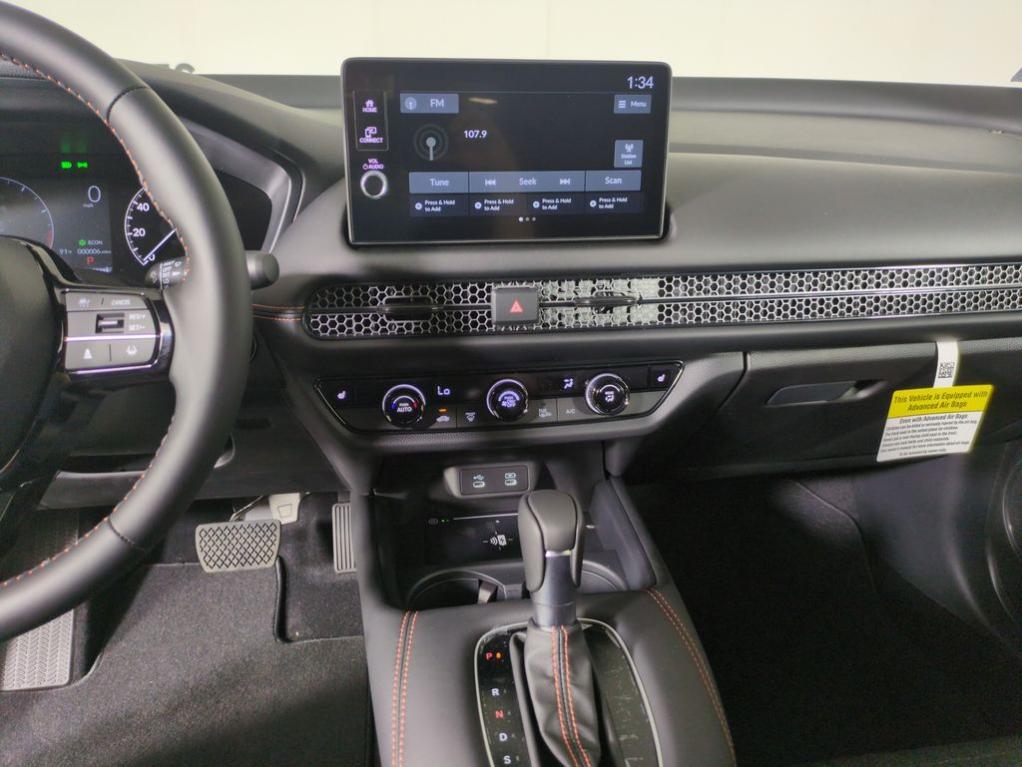 new 2026 Honda HR-V car, priced at $29,508