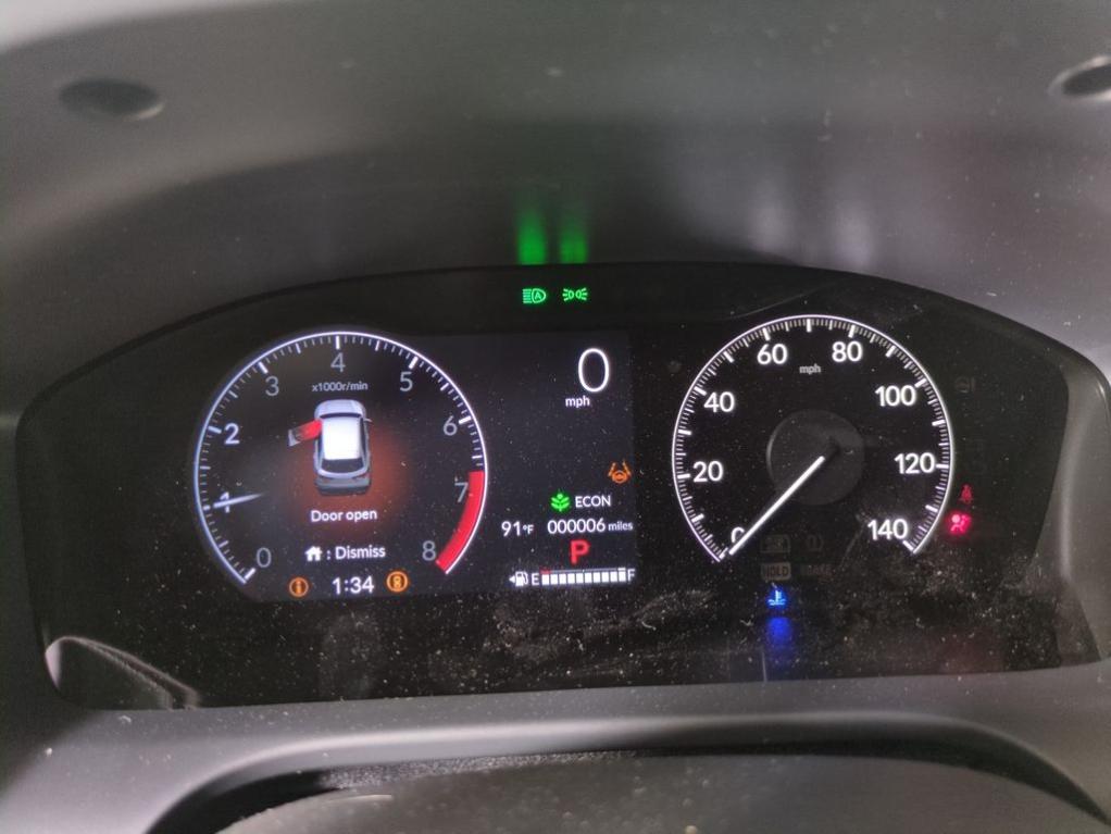 new 2026 Honda HR-V car, priced at $29,508