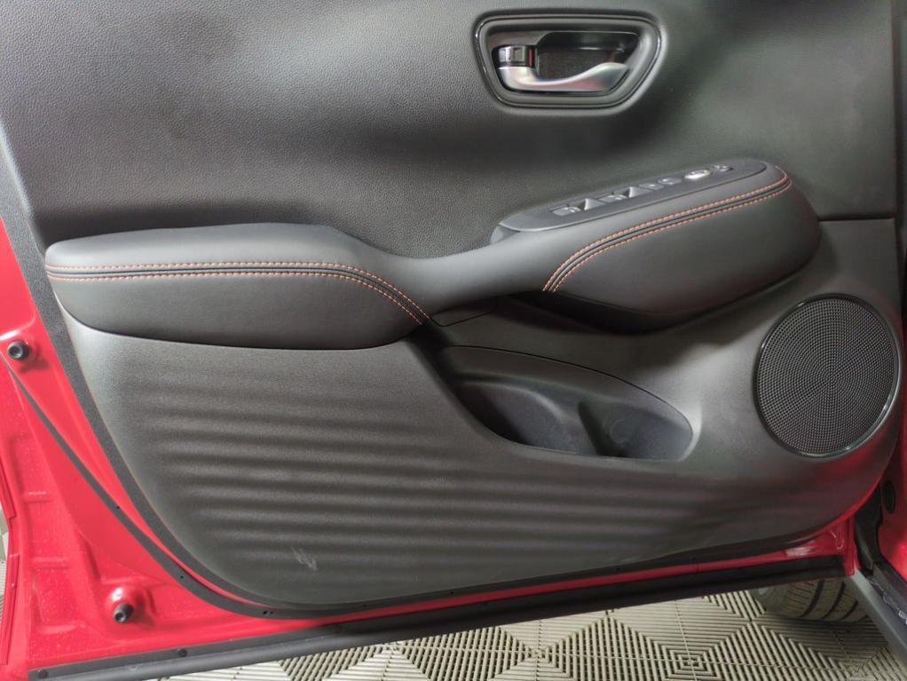 new 2026 Honda HR-V car, priced at $29,508