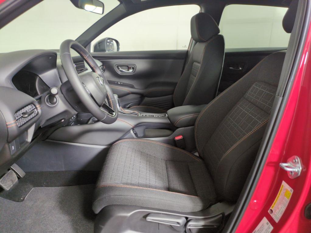 new 2026 Honda HR-V car, priced at $29,508