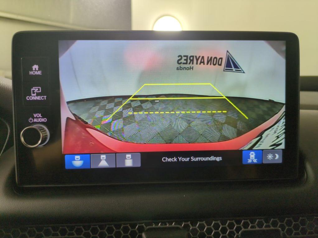 new 2026 Honda HR-V car, priced at $29,508