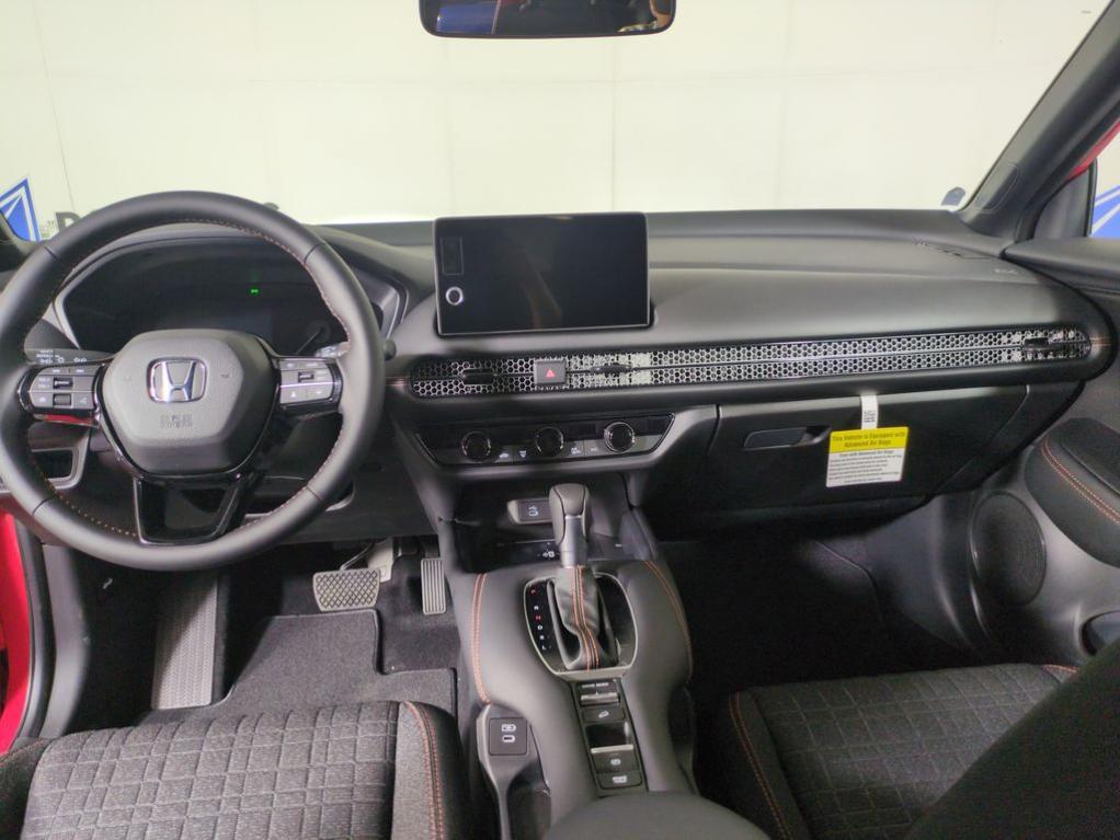 new 2026 Honda HR-V car, priced at $29,508