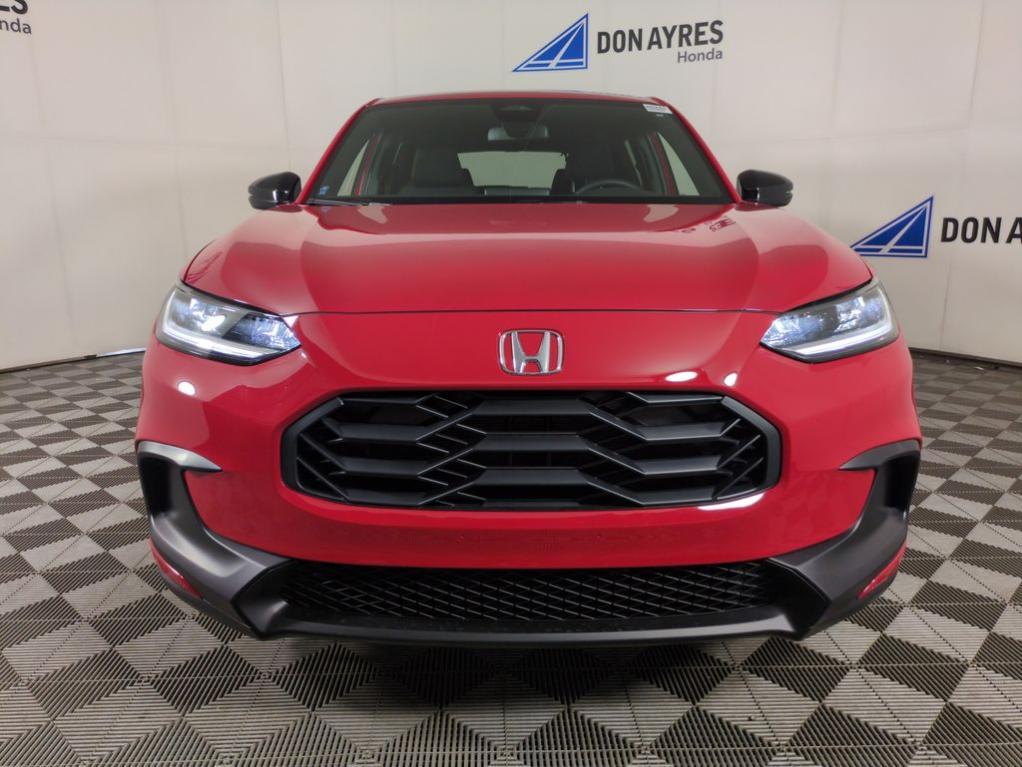 new 2026 Honda HR-V car, priced at $29,508