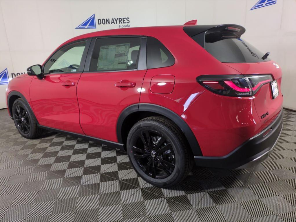 new 2026 Honda HR-V car, priced at $29,508
