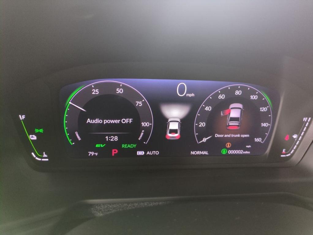 new 2025 Honda Accord Hybrid car, priced at $37,924