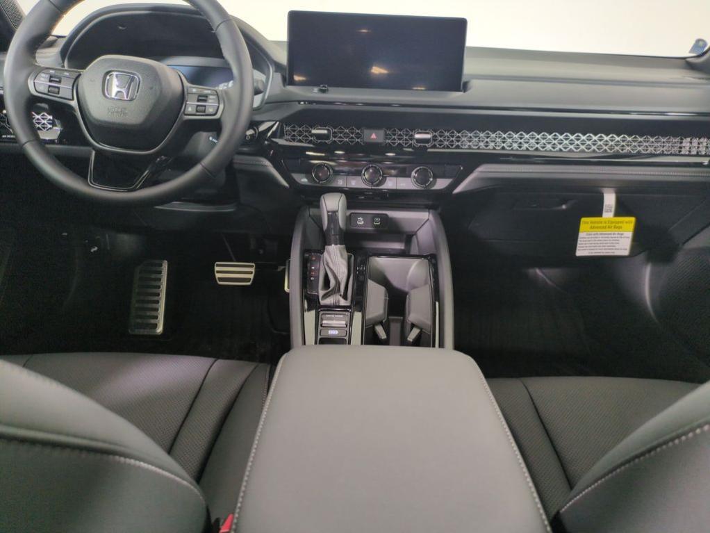 new 2025 Honda Accord Hybrid car, priced at $37,924