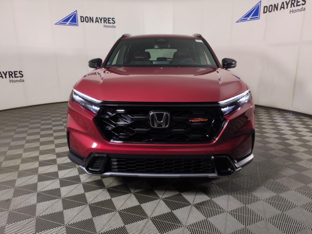new 2026 Honda CR-V Hybrid car, priced at $41,237