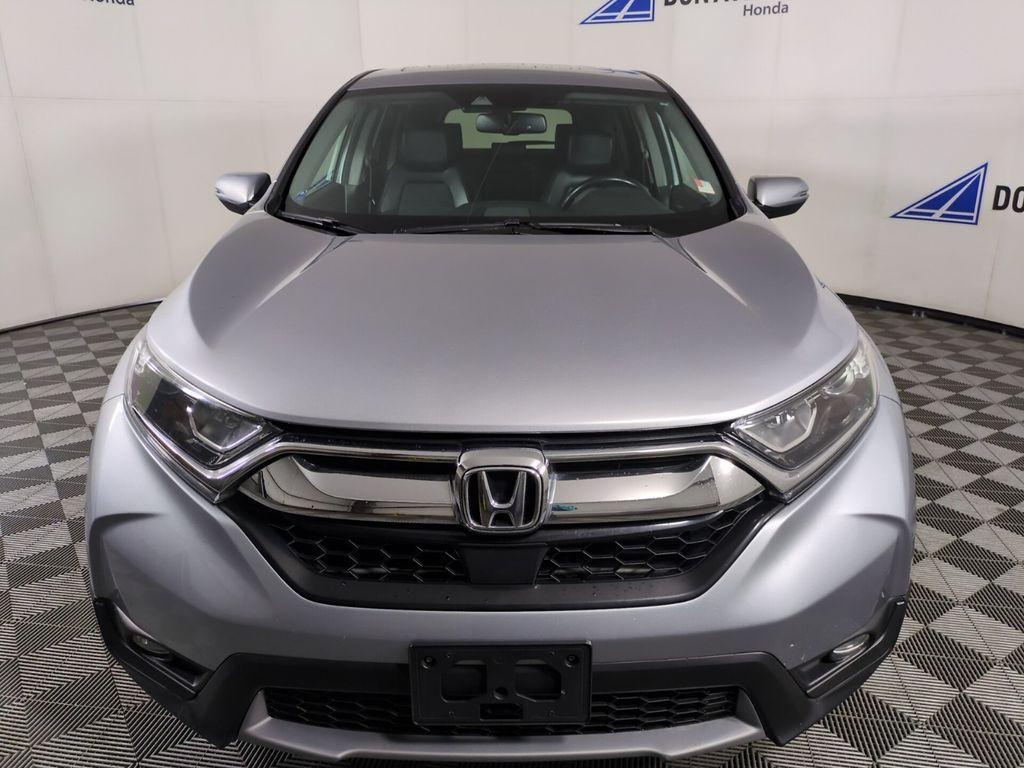 used 2018 Honda CR-V car, priced at $17,599