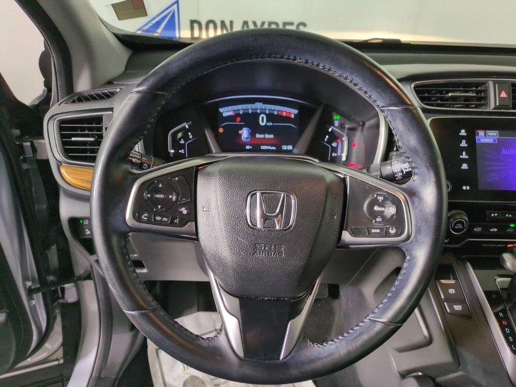 used 2018 Honda CR-V car, priced at $17,599