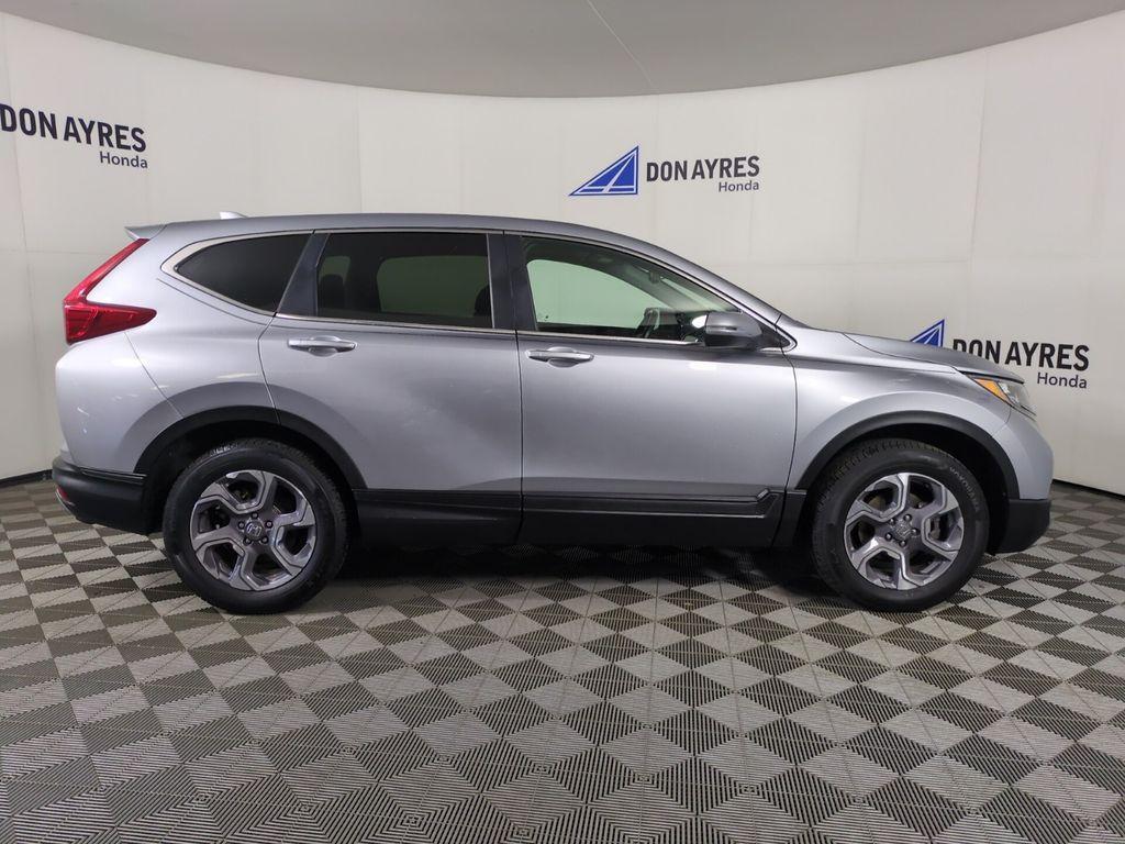 used 2018 Honda CR-V car, priced at $17,599