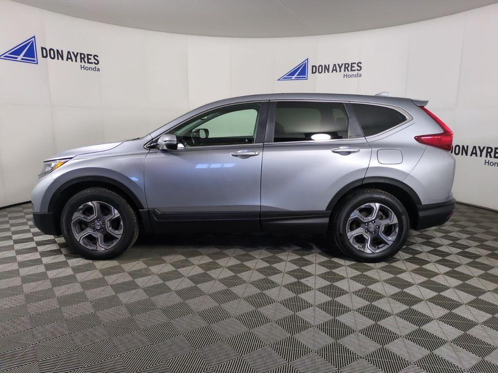 used 2018 Honda CR-V car, priced at $17,599