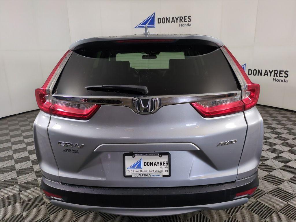 used 2018 Honda CR-V car, priced at $17,599