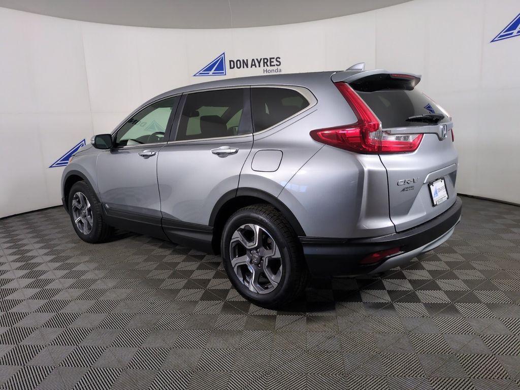 used 2018 Honda CR-V car, priced at $17,599