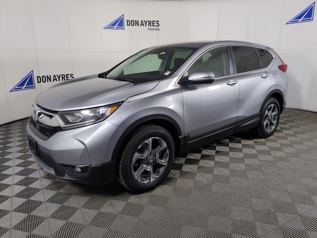 used 2018 Honda CR-V car, priced at $17,599