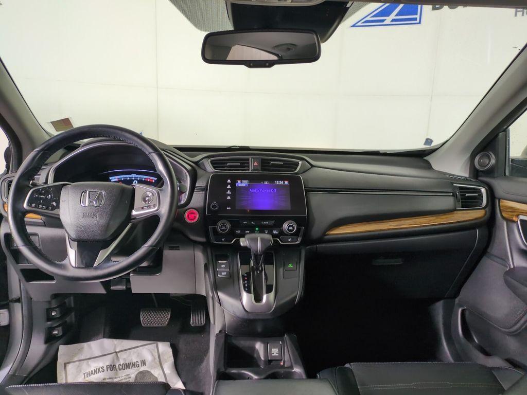 used 2018 Honda CR-V car, priced at $17,599