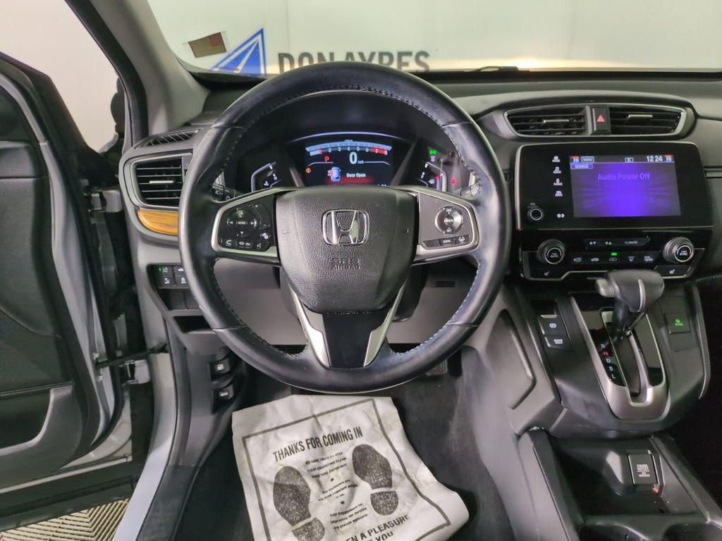 used 2018 Honda CR-V car, priced at $17,599