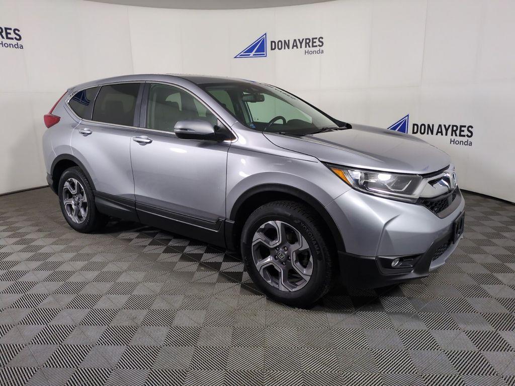 used 2018 Honda CR-V car, priced at $17,599