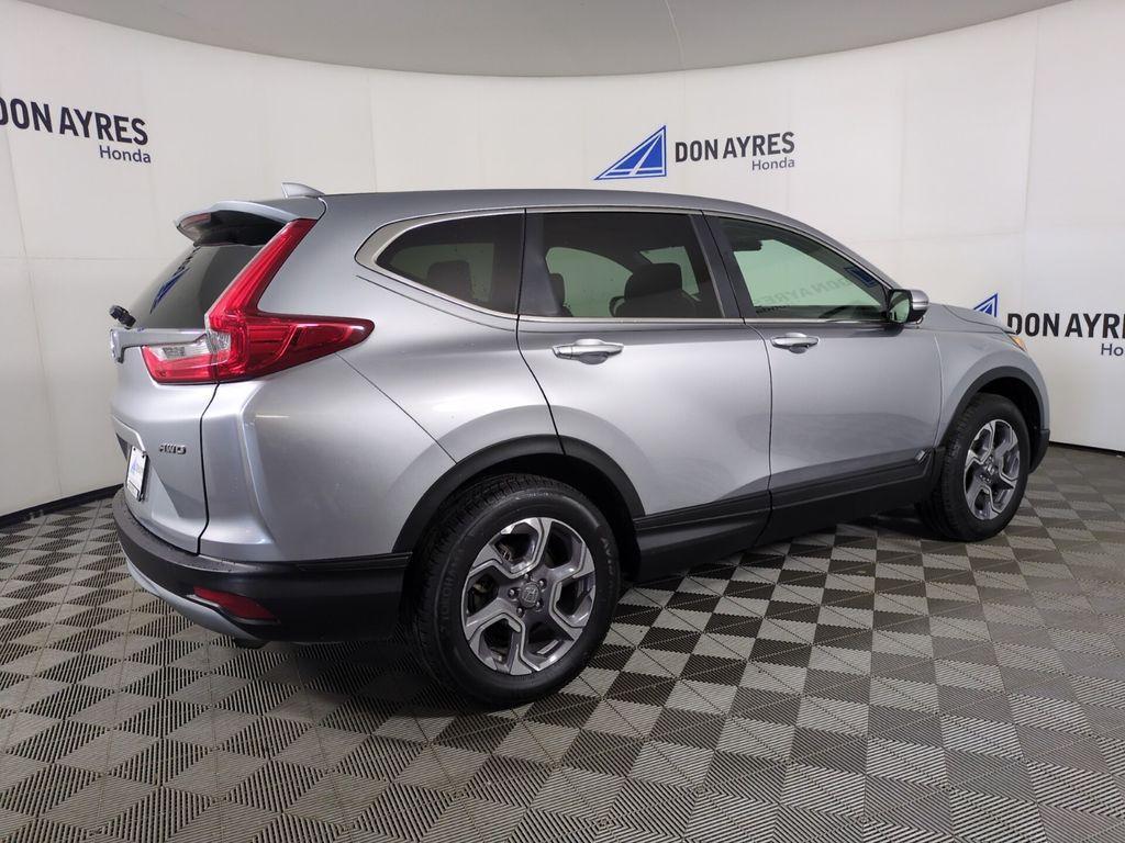 used 2018 Honda CR-V car, priced at $17,599