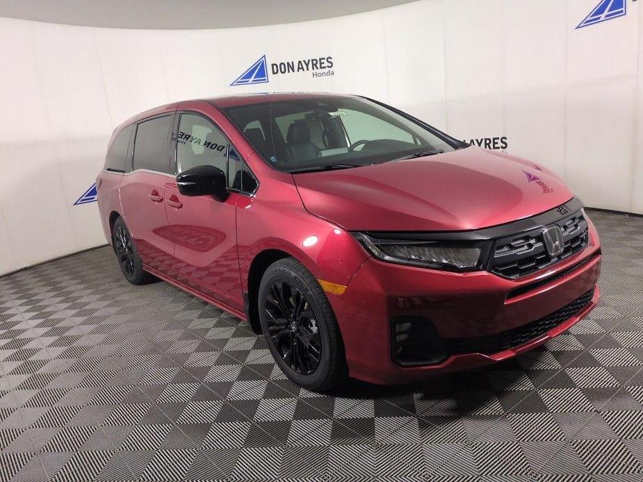 new 2025 Honda Odyssey car, priced at $45,285