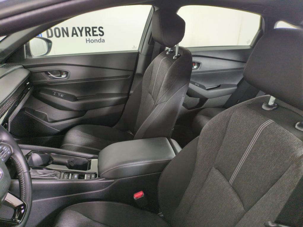 used 2023 Honda Accord Hybrid car, priced at $27,863