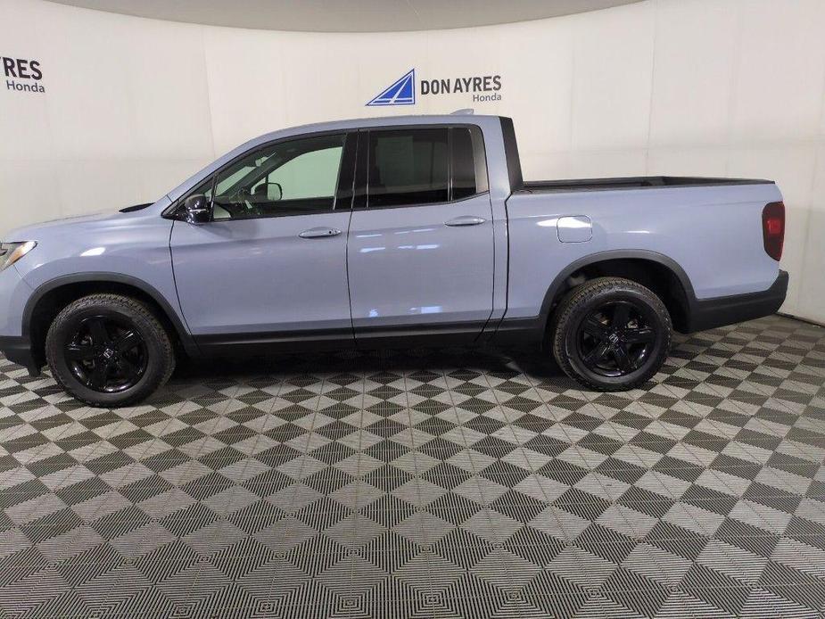 used 2022 Honda Ridgeline car, priced at $33,999