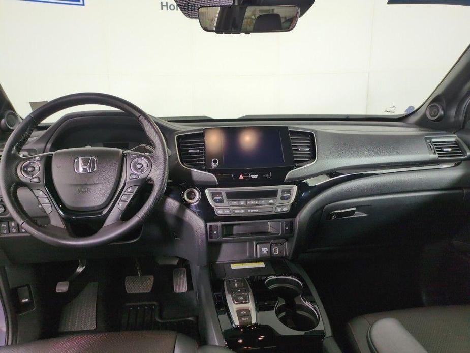 used 2022 Honda Ridgeline car, priced at $33,999