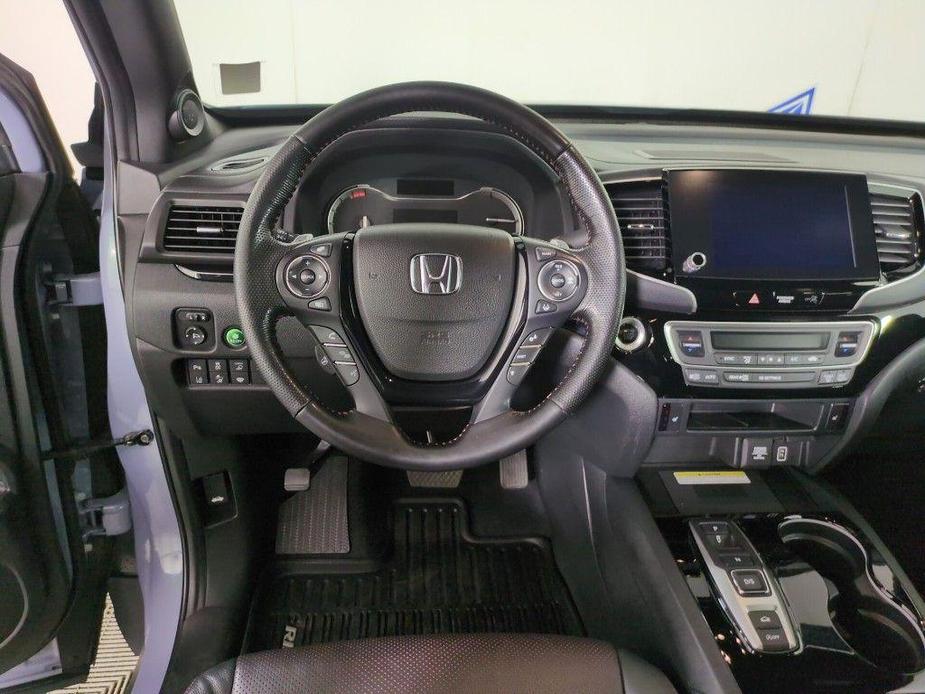 used 2022 Honda Ridgeline car, priced at $33,999