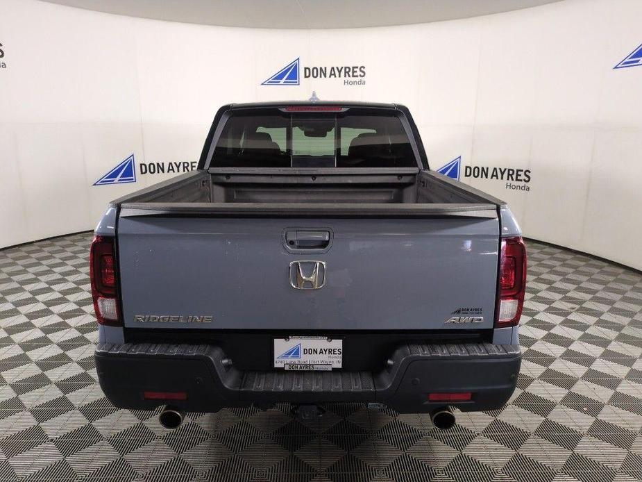 used 2022 Honda Ridgeline car, priced at $33,999