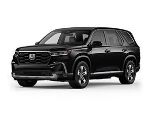 new 2025 Honda Pilot car, priced at $46,695